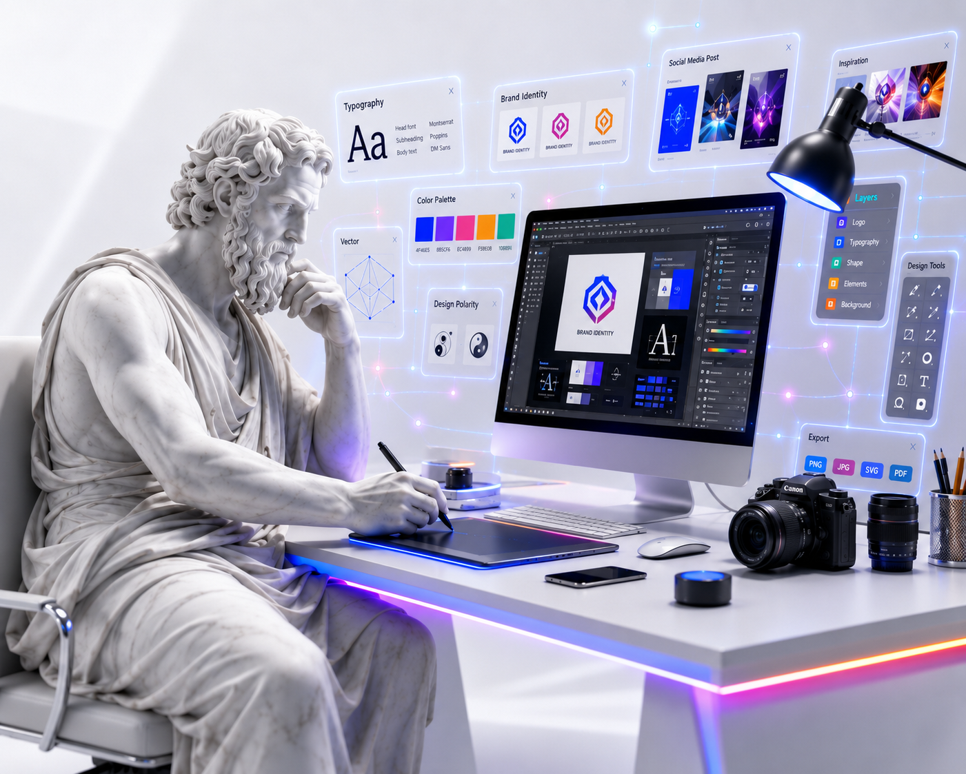 Graphics Designing